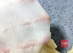肉松面包的做法图解6