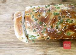 肉松面包的做法图解23