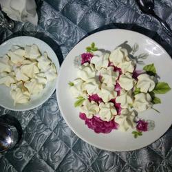 蛋白糖的做法[图]