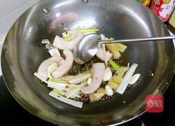 鲁菜大师蒋家菜酱烧炖鲤鱼的做法图解5