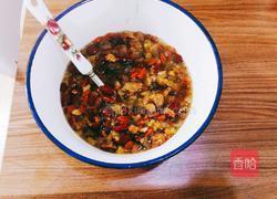 皂角米桃胶银耳羹的做法图解6