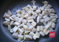 彩椒藕丁的做法图解7