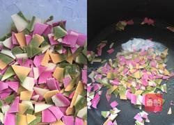 营养牛肉面片的做法图解2