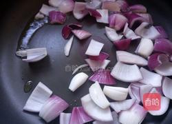 洋葱牛肉的做法图解4