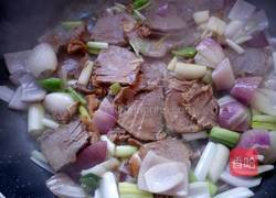 洋葱牛肉的做法图解9