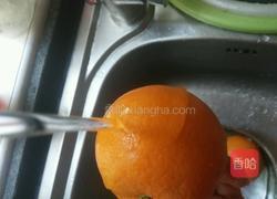 橙皮糖的做法图解2