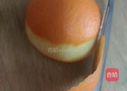 橙皮糖的做法图解3