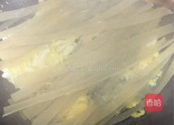 炒冷面的做法图解5