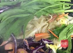 炒冷面的做法图解6