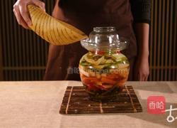 川味泡菜的做法图解6