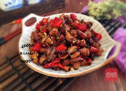 辣子鸡丁的做法图解15