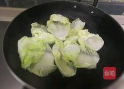 猪肉白菜卷的做法图解2
