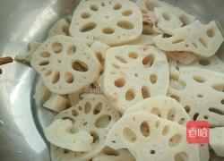 麻辣香锅藕片的做法图解4