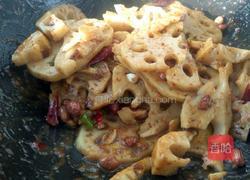 麻辣香锅藕片的做法图解14