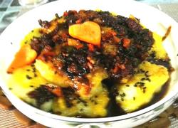 食材菜谱图