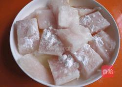 浇汁龙利鱼的做法图解3