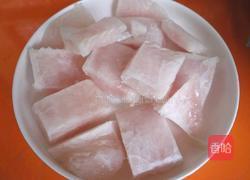 浇汁龙利鱼的做法图解2