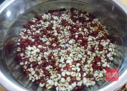 补脾祛湿粥的做法图解2