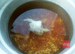 补脾祛湿粥的做法图解4