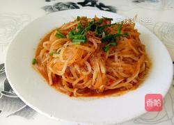 香辣虎皮椒包肉的做法图解1