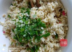 糯泡米丸子的做法图解3