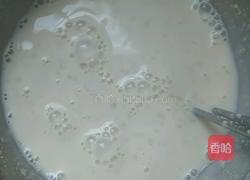 豆沙面包(手揉版)的做法图解3