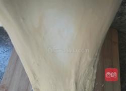 豆沙面包(手揉版)的做法图解8
