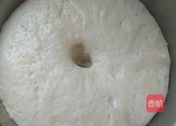 豆沙面包(手揉版)的做法图解13