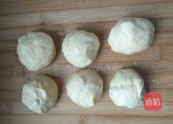 豆沙面包(手揉版)的做法图解16