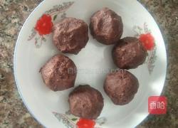 豆沙面包(手揉版)的做法图解17