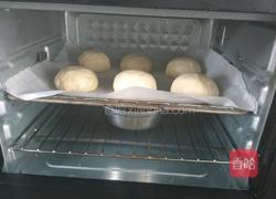 豆沙面包(手揉版)的做法图解21