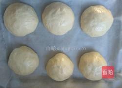 豆沙面包(手揉版)的做法图解22