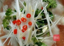 水煮麻辣龙利鱼的做法图解1