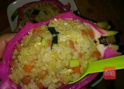 家常蛋炒饭的做法图解6