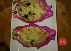 家常蛋炒饭的做法图解7