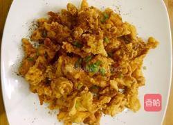 鲁菜大师孔府菜系蒋家菜香酥焦麻肉的做法图解8