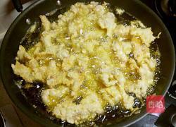 鲁菜大师孔府菜系蒋家菜香酥焦麻肉的做法图解5