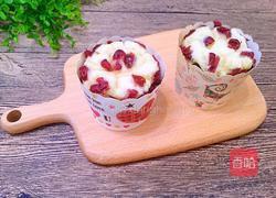 蔓越莓麦芬的做法图解23