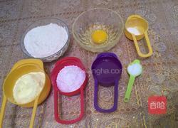 蔓越莓麦芬的做法图解1