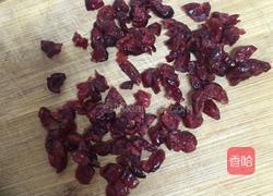 蔓越莓麦芬的做法图解2
