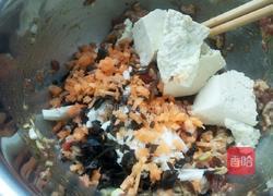 宝宝香菇酿的做法图解8