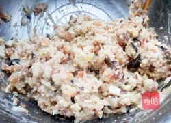 宝宝香菇酿的做法图解10