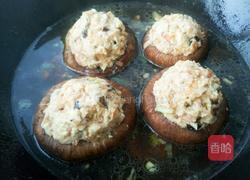 宝宝香菇酿的做法图解16