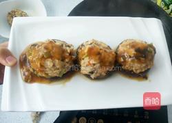 宝宝香菇酿的做法图解19