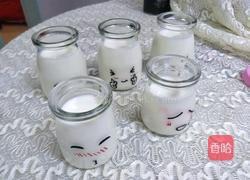 益生菌酸奶的做法图解6