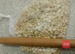 芝麻花生糖的做法图解5