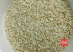 芝麻花生糖的做法图解7