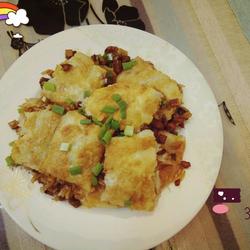 豆皮 武汉小吃的做法[图]