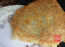 豆皮 武汉小吃的做法图解11