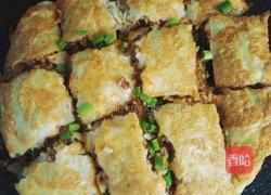 豆皮 武汉小吃的做法图解12